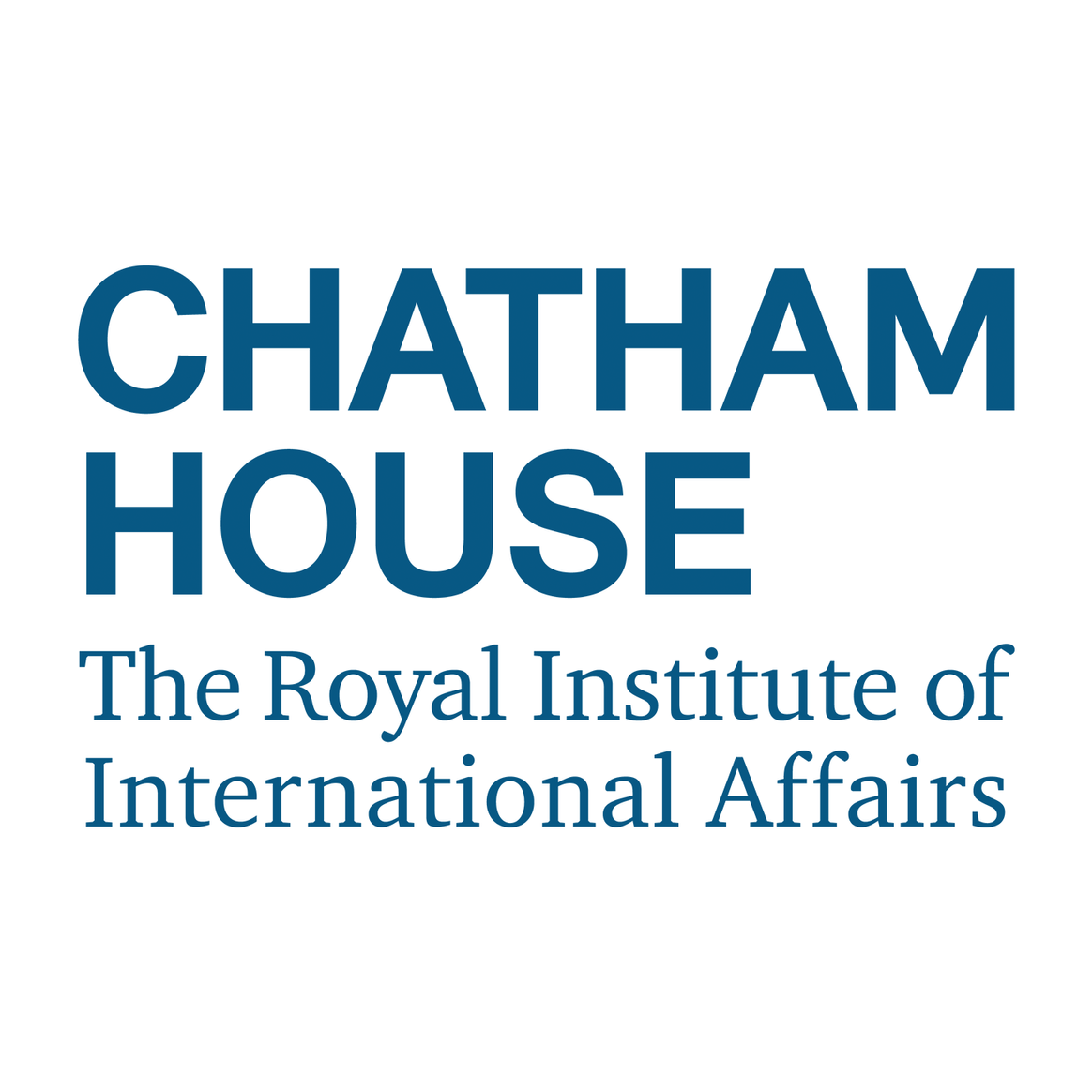 Chatham House - The Royal Institute of International Affairs on Market of Expert Networks