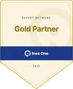 Gold badge