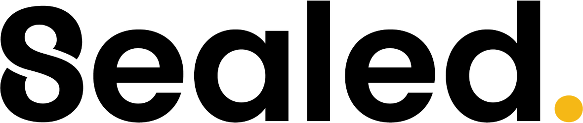 Sealed network logo