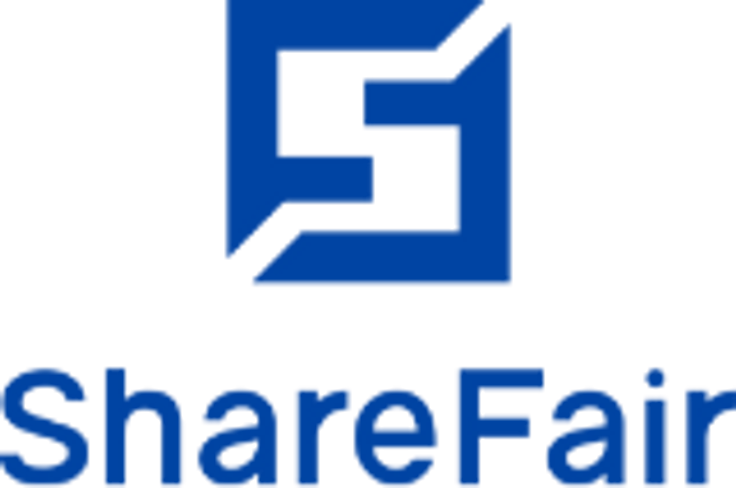 Sharefair expert network logo
