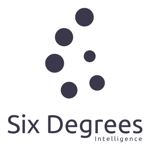 Six Degrees Intelligence logo