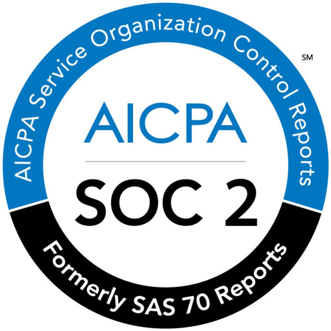 AICPA SOC 2 logo