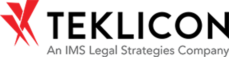 teklicon IMS legal strategies logo